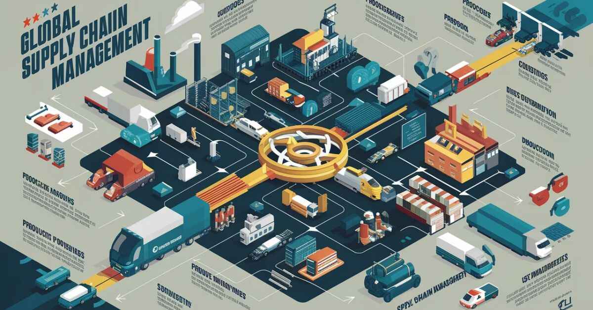 What is Global Supply Chain Management