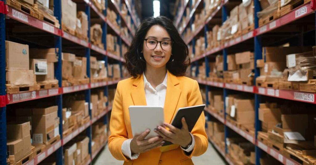 Career Paths in Inventory with an SCM DegreeCertificate 