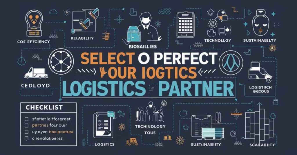 Choosing the Right Logistics Partner