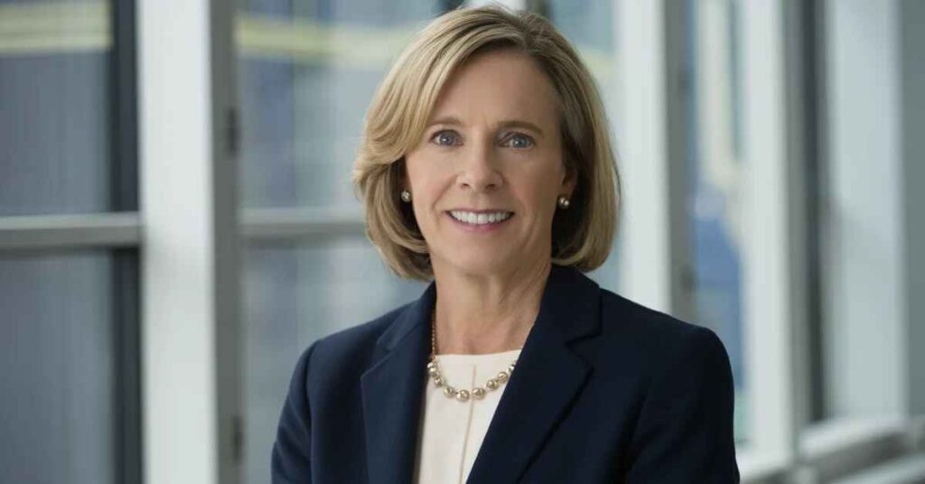 Deborah Sherry, SVP & Chief Supply Chain Officer at General Electric 