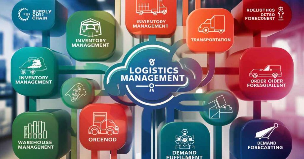 Key Components of Logistics Management 