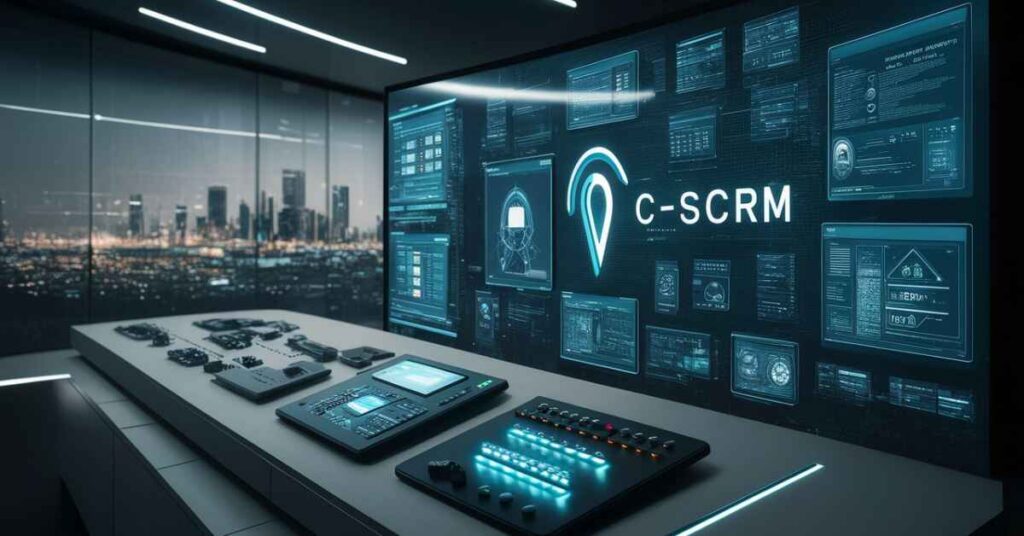 The Importance of C-SCRM 