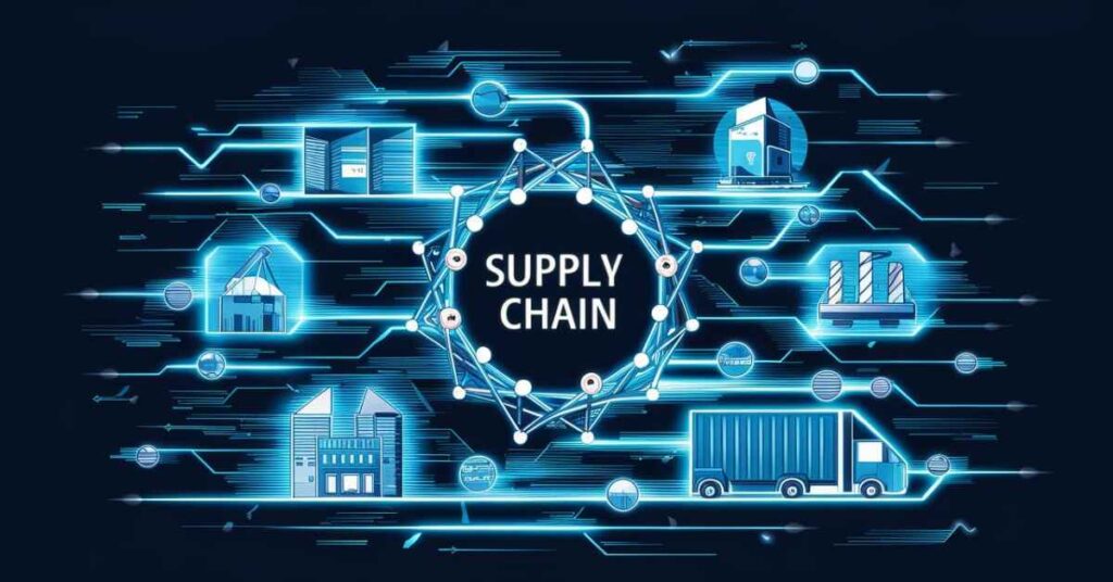 Tracing the Path Applications of Blockchain in the Supply Chain 