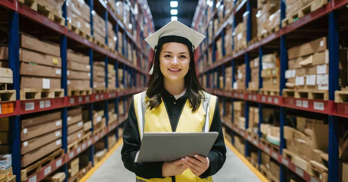 Unlock Promising SCM Careers in Inventory with a Supply Chain Management Degree