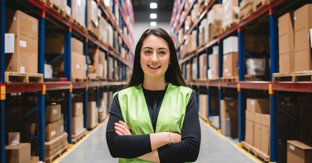 Unlocking Opportunities Warehousing Jobs in Supply Chain Management for Degree and Certificate Holders