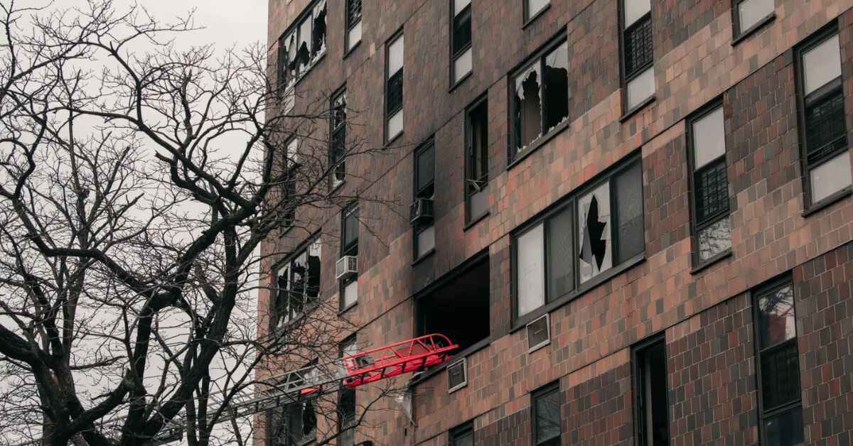 Bronx Apartment Building Collapses, Owned by 1915 Realty LLC Owner Jonah Roth Video Released!