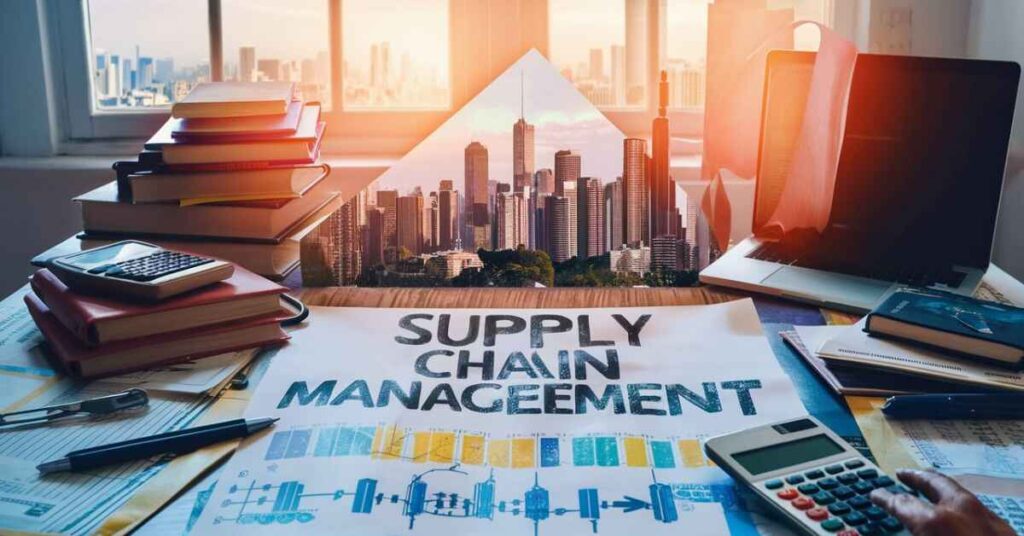 Financing Your Supply Chain Management Education 