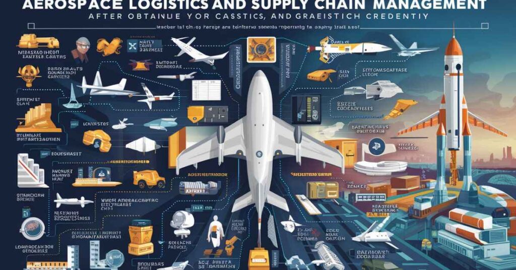 In-Demand Career Paths with an Aerospace Logistics & SCM Credential 