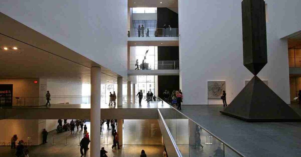 Museum of Modern Art 