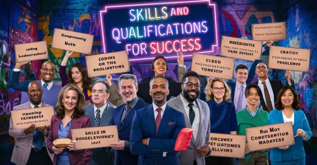 Skills and Qualifications for Success 