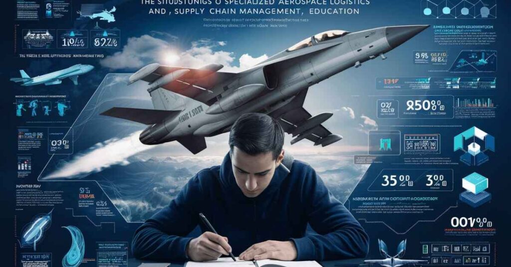 The Value of Specialized Aerospace Logistics & SCM Education