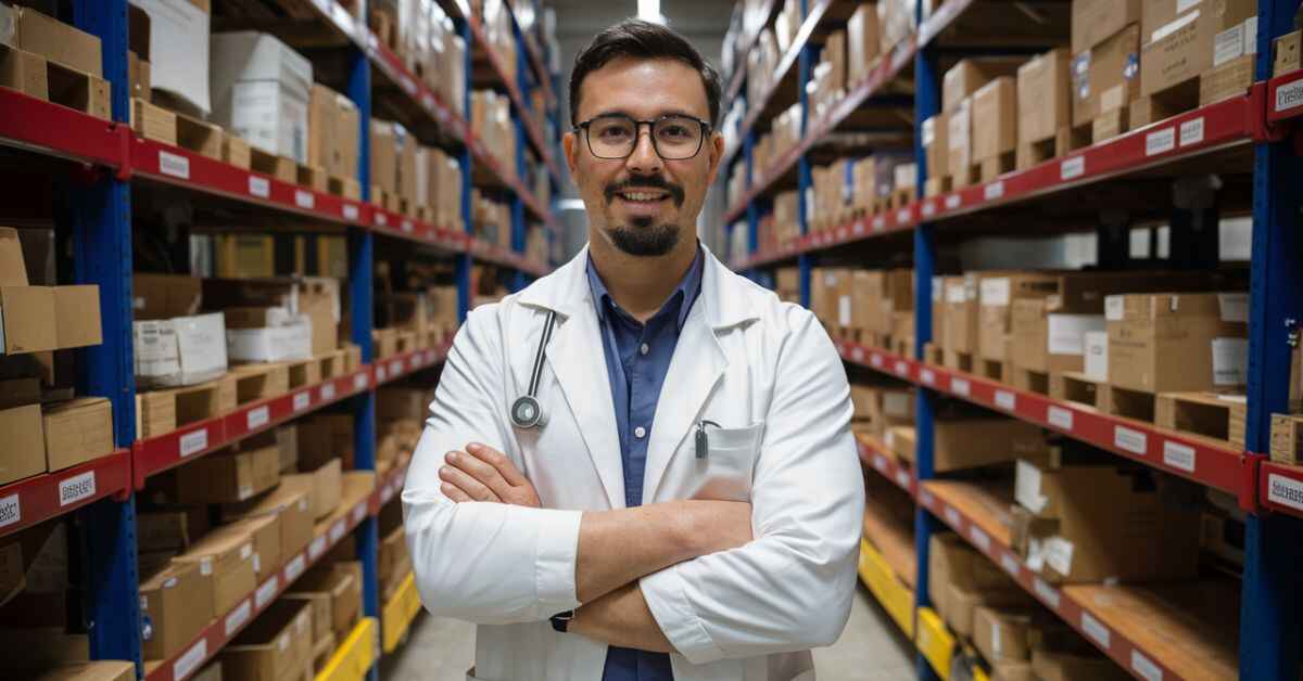 Unlocking Careers in Healthcare and Medical Logistics & Supply Chain Management