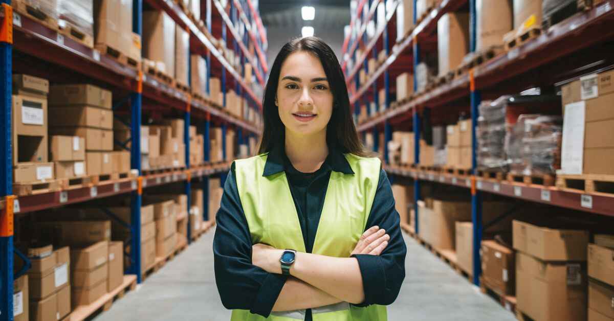 Unlocking Opportunities Warehousing Jobs in Supply Chain Management for Degree and Certificate Holders