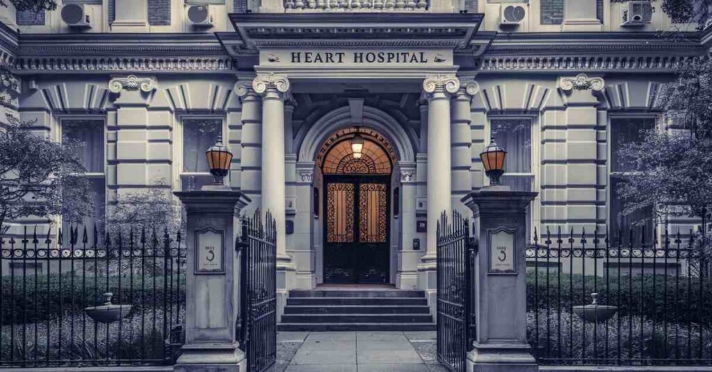 Victorian Heart Hospital 