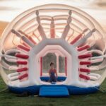 Experience the Unique Wonder of an Inflatable Bubble House