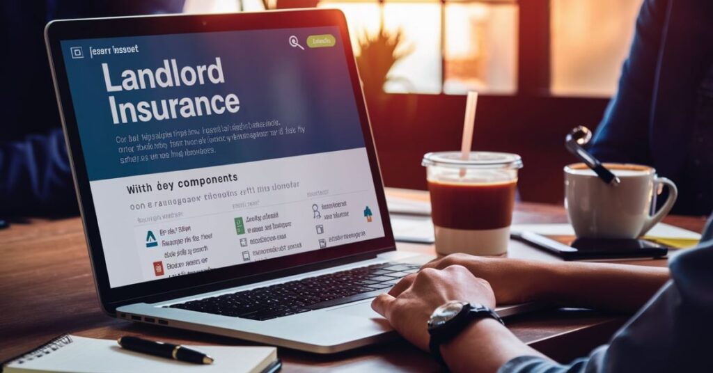 What is landlord insurance